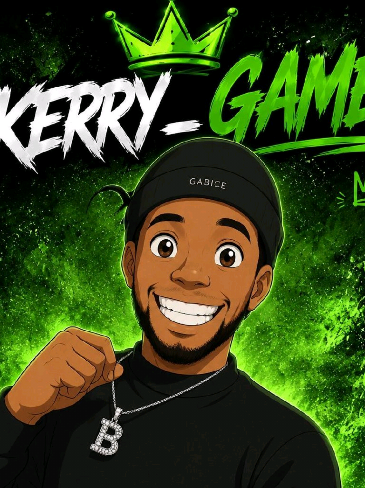 @Kerrygamer