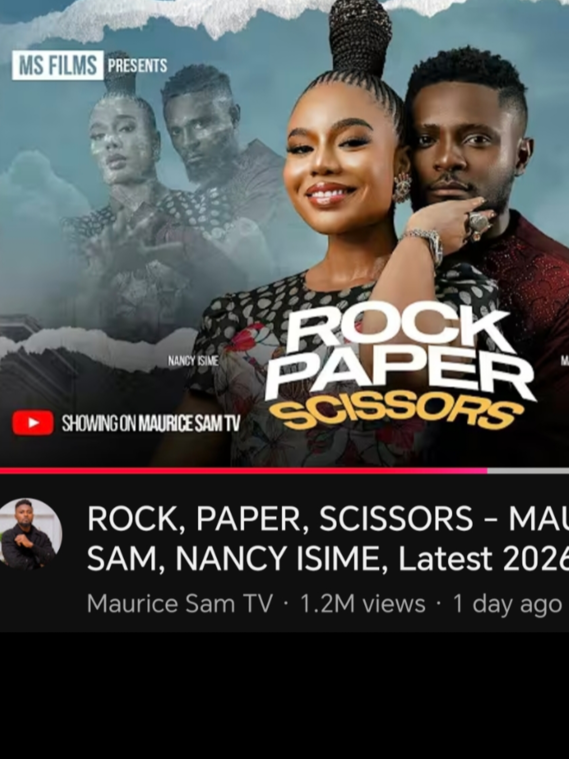 @Maurice Sam Clan