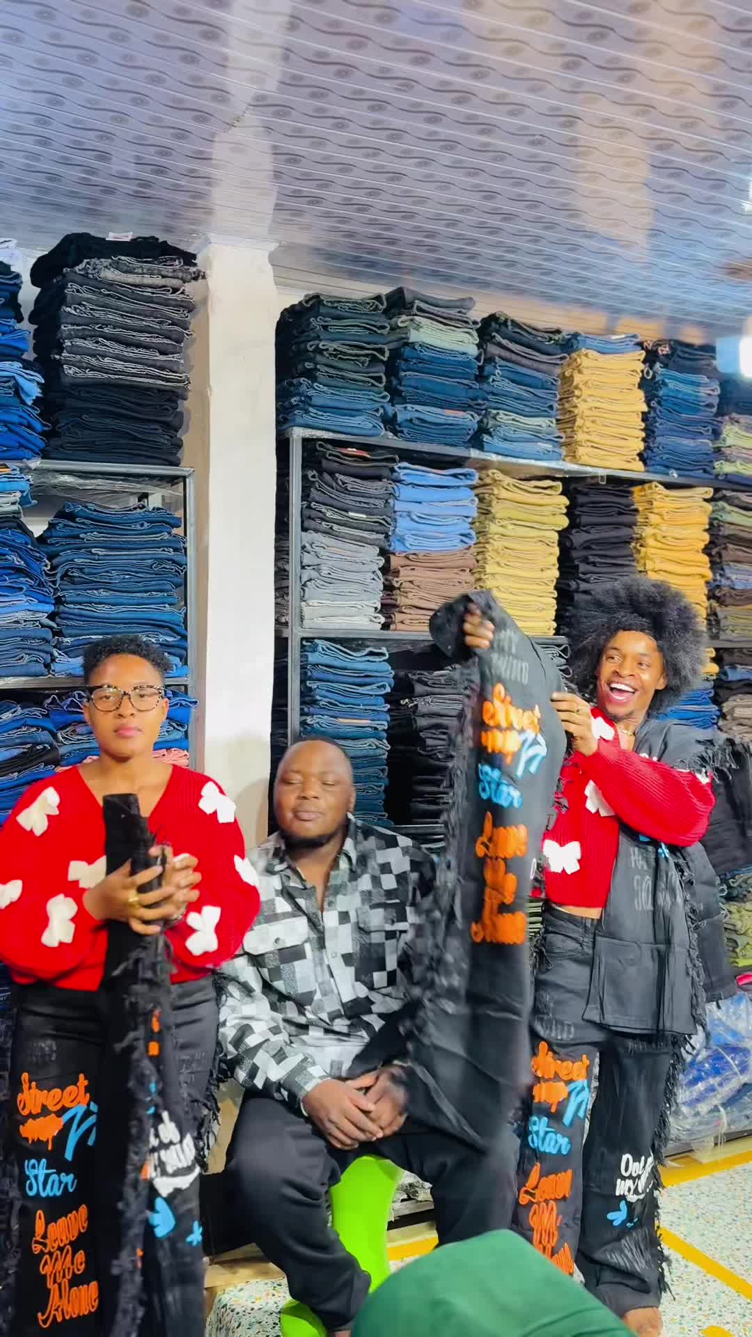 @MOKONI_OUTFITS👖📍mwanza