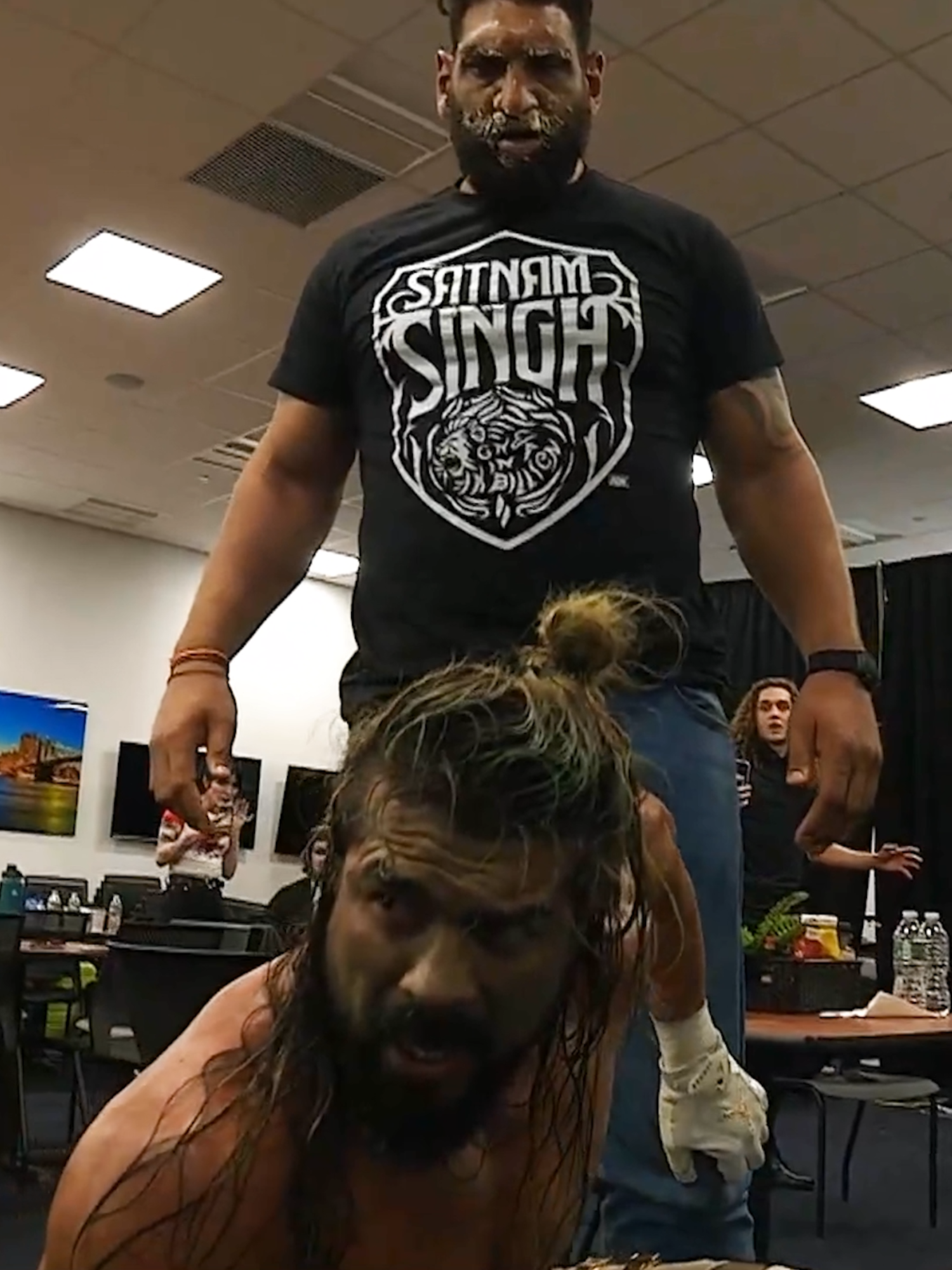 @All Elite Wrestling
