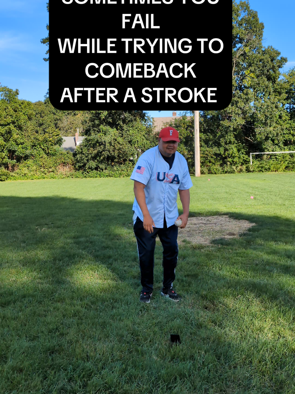 @Stroke SURVIVOR Sal