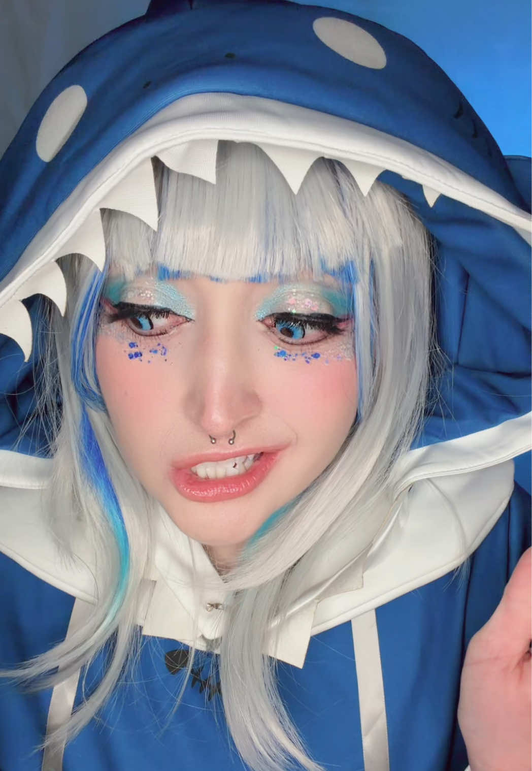 @Cos_kawaiii (Gwen ●￣(ｴ)￣●)