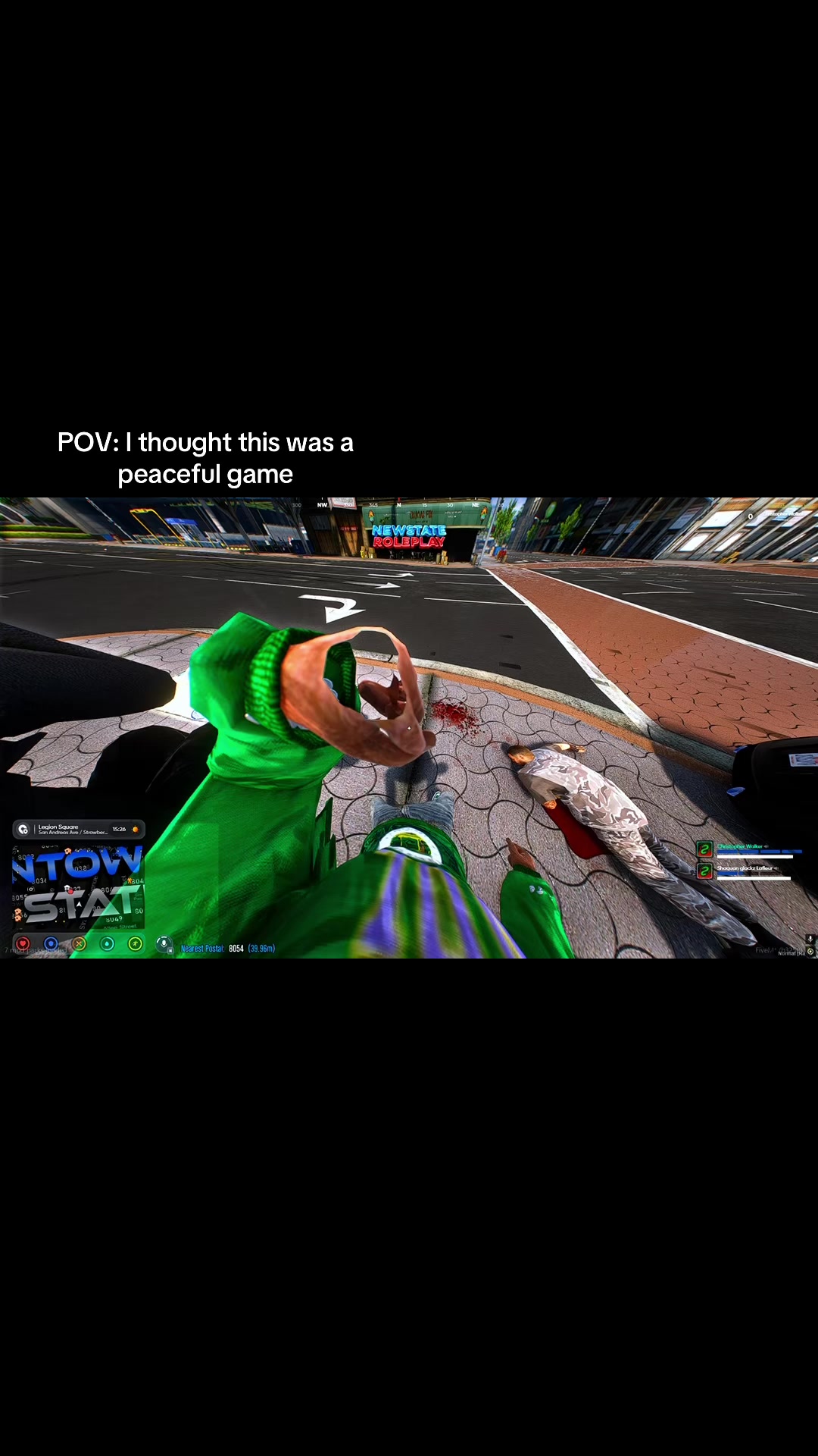 @Twitch:Sav Too Funny ๐ฆฆ