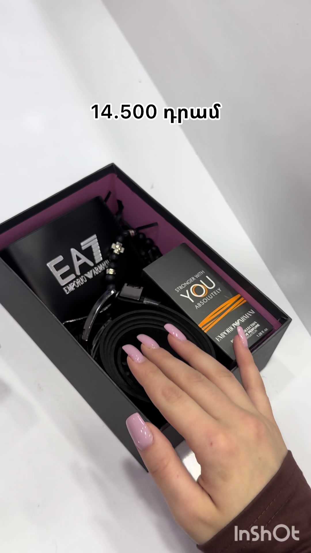 @Beauty box for you&hearts;️