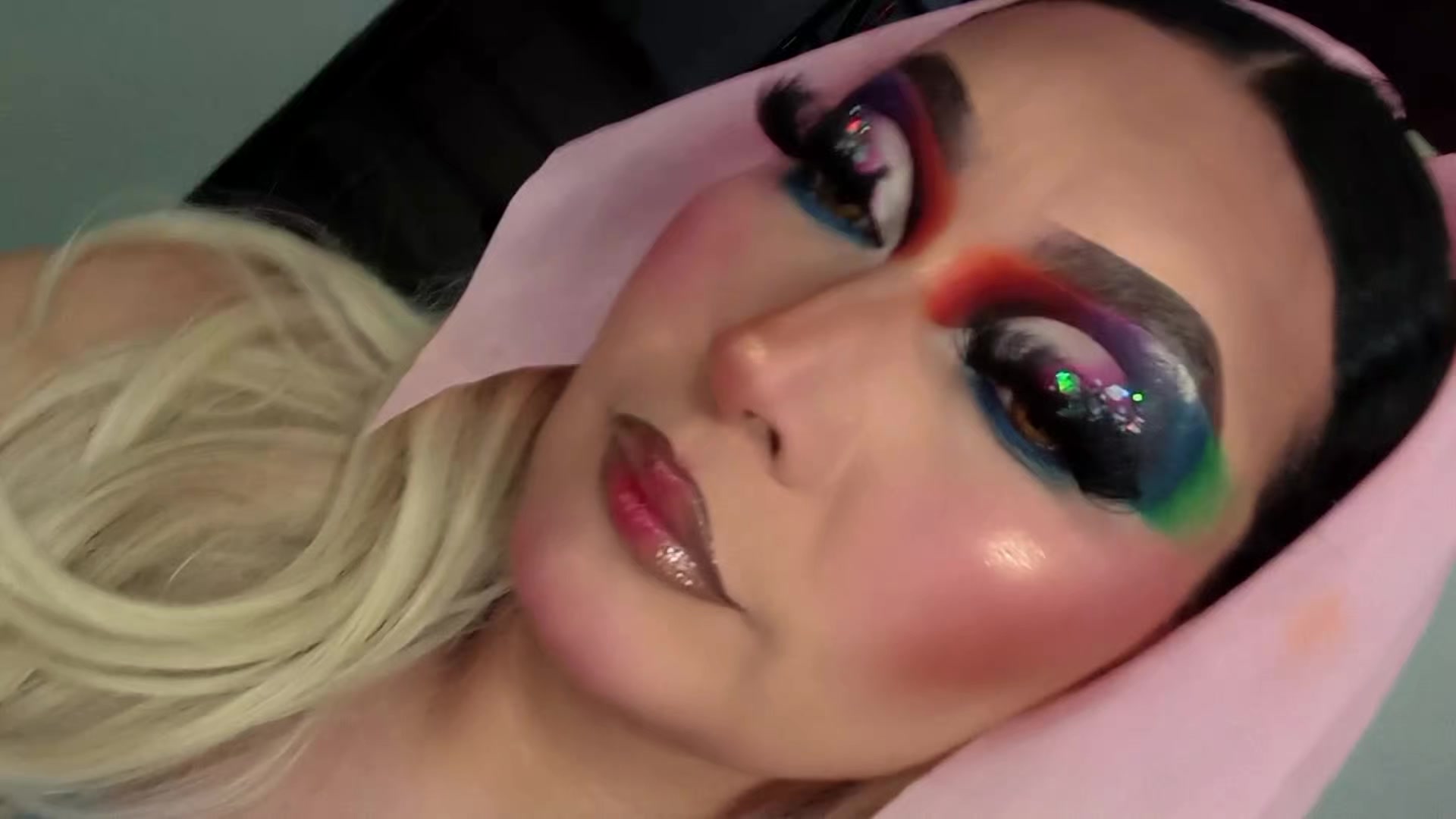 @Isabella makeup