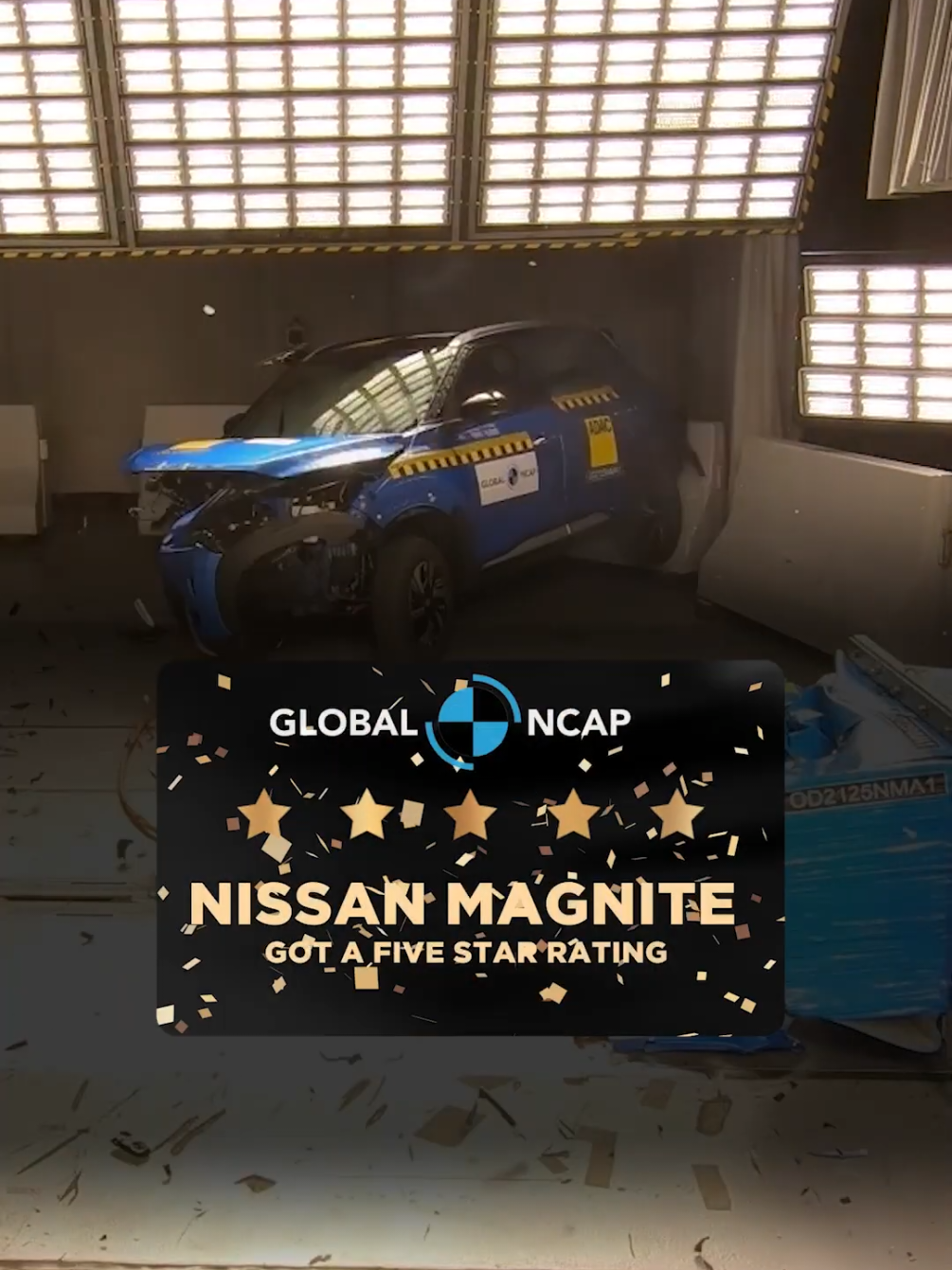 @Nissan Tecámac