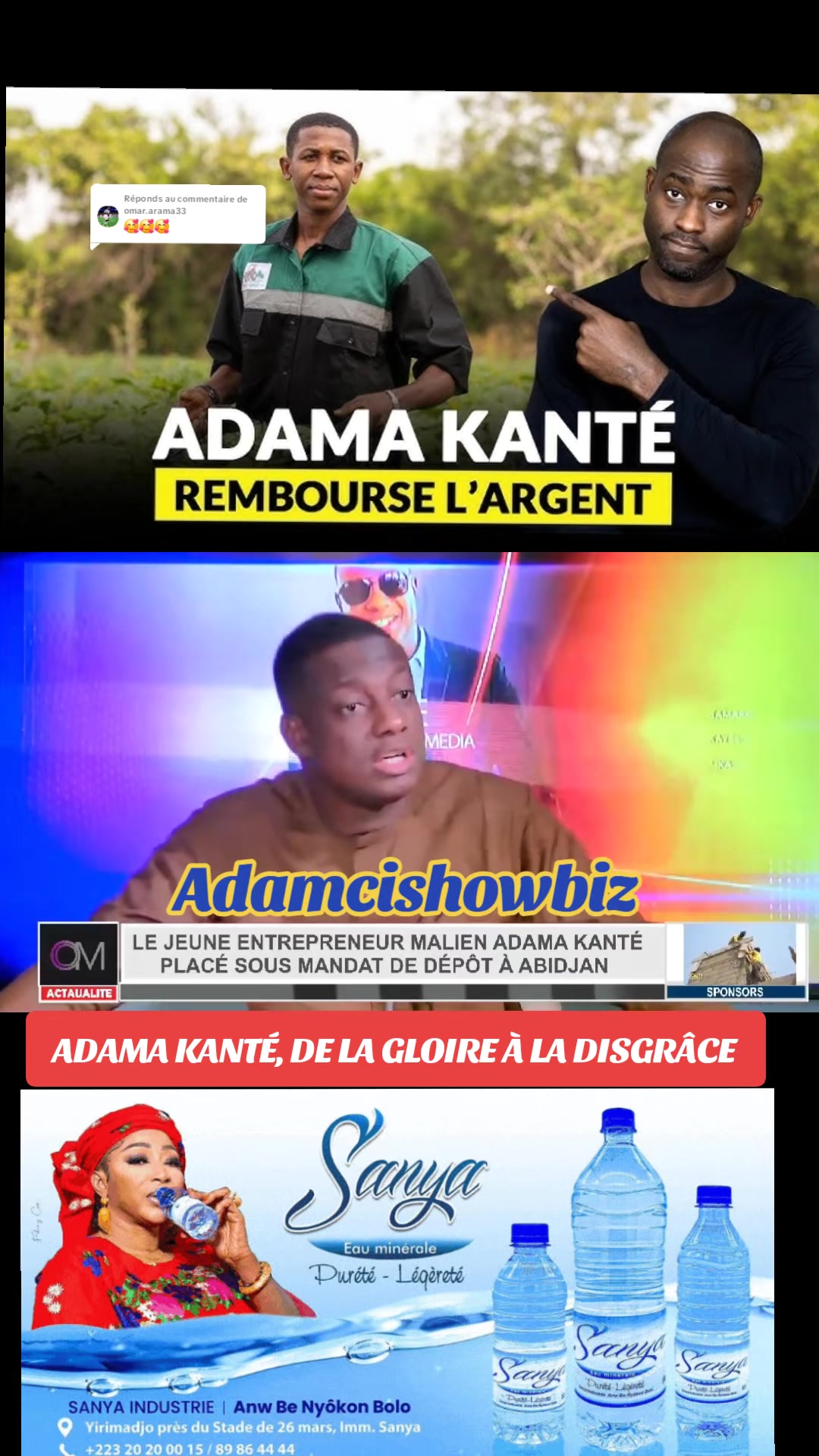 @Adama Hamidou Cissé
