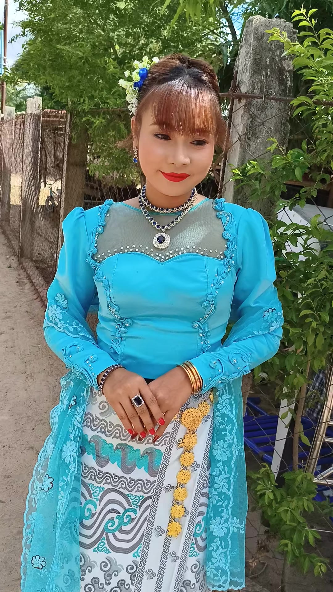 @Make Up Watii