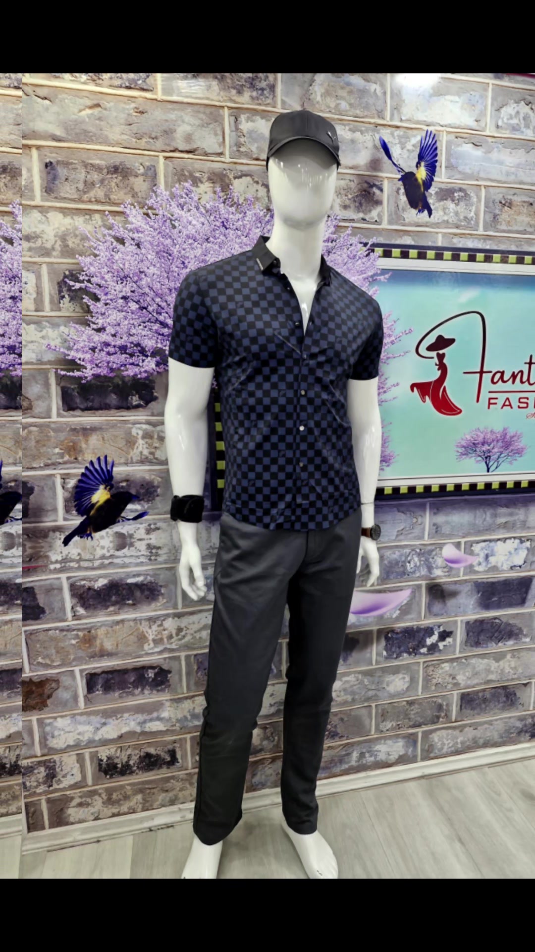 @Fantastik Fashions