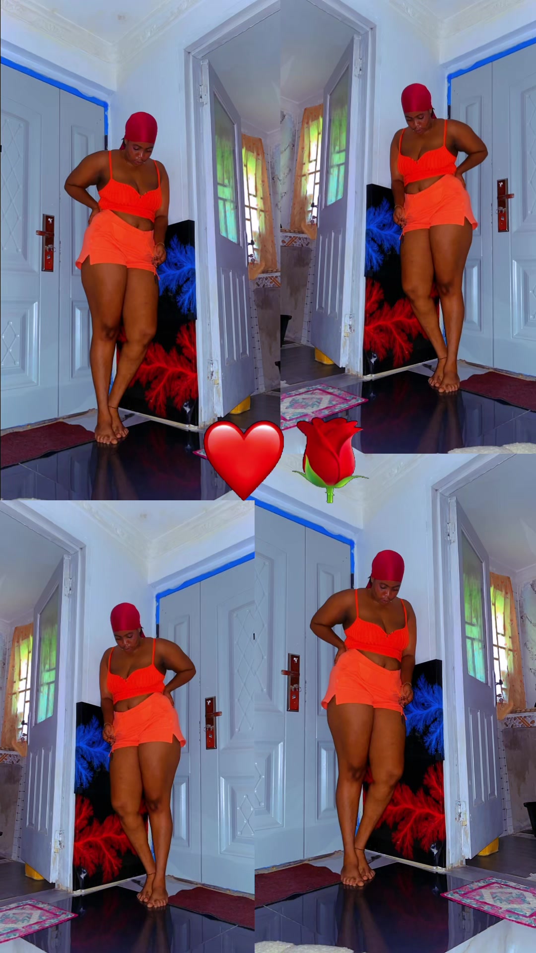 @Mamaga Yaa Sugar 5050