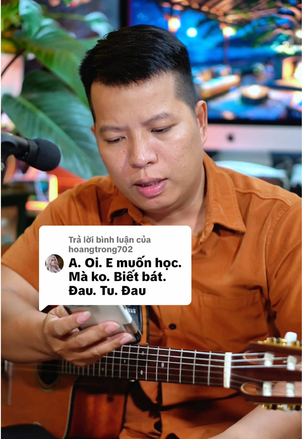 @Bảo Guitar