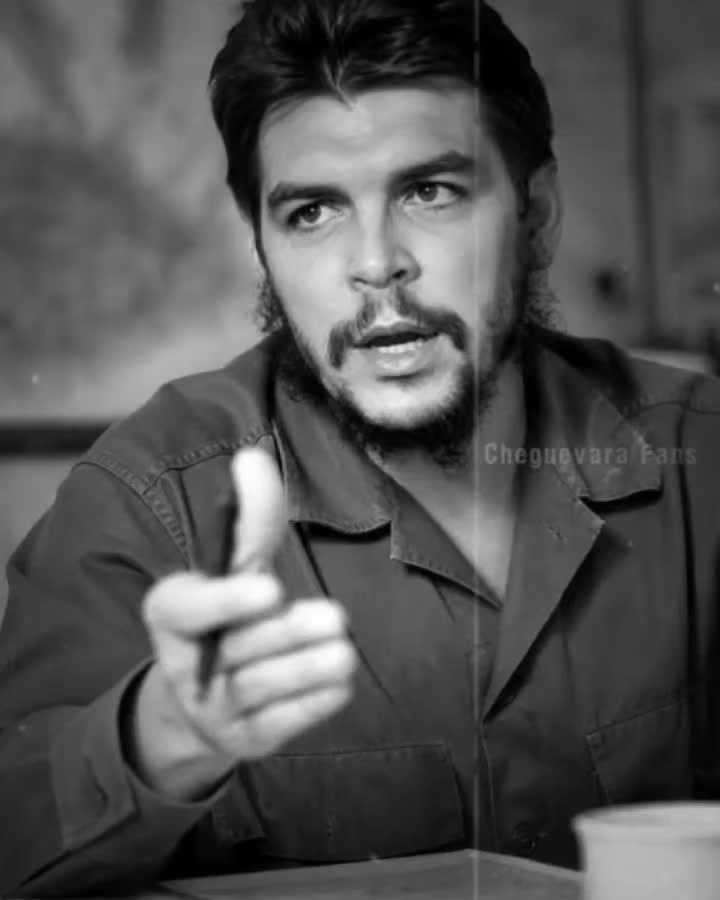 @Che Guevara 👑