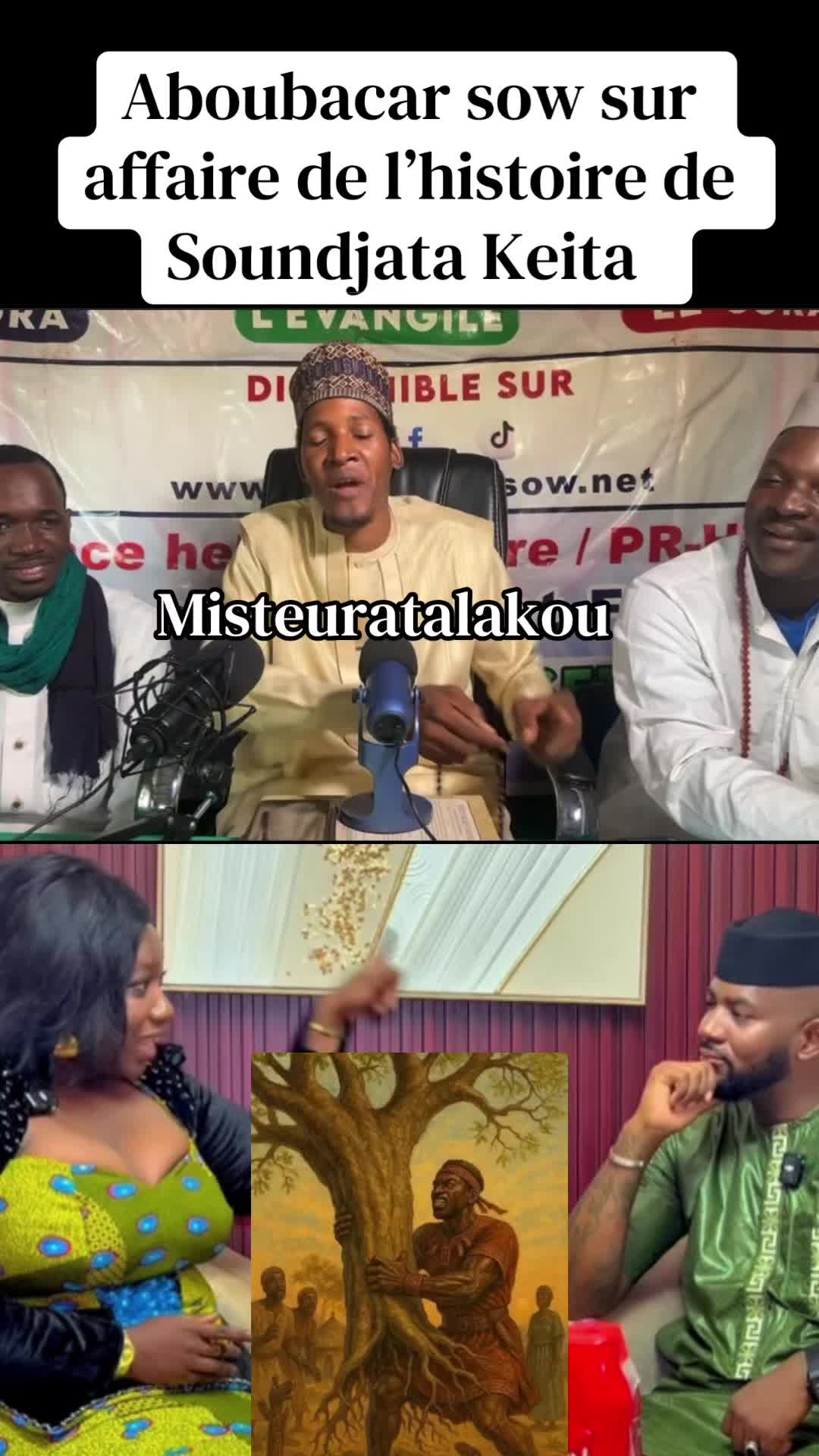 @Misteur atalakou