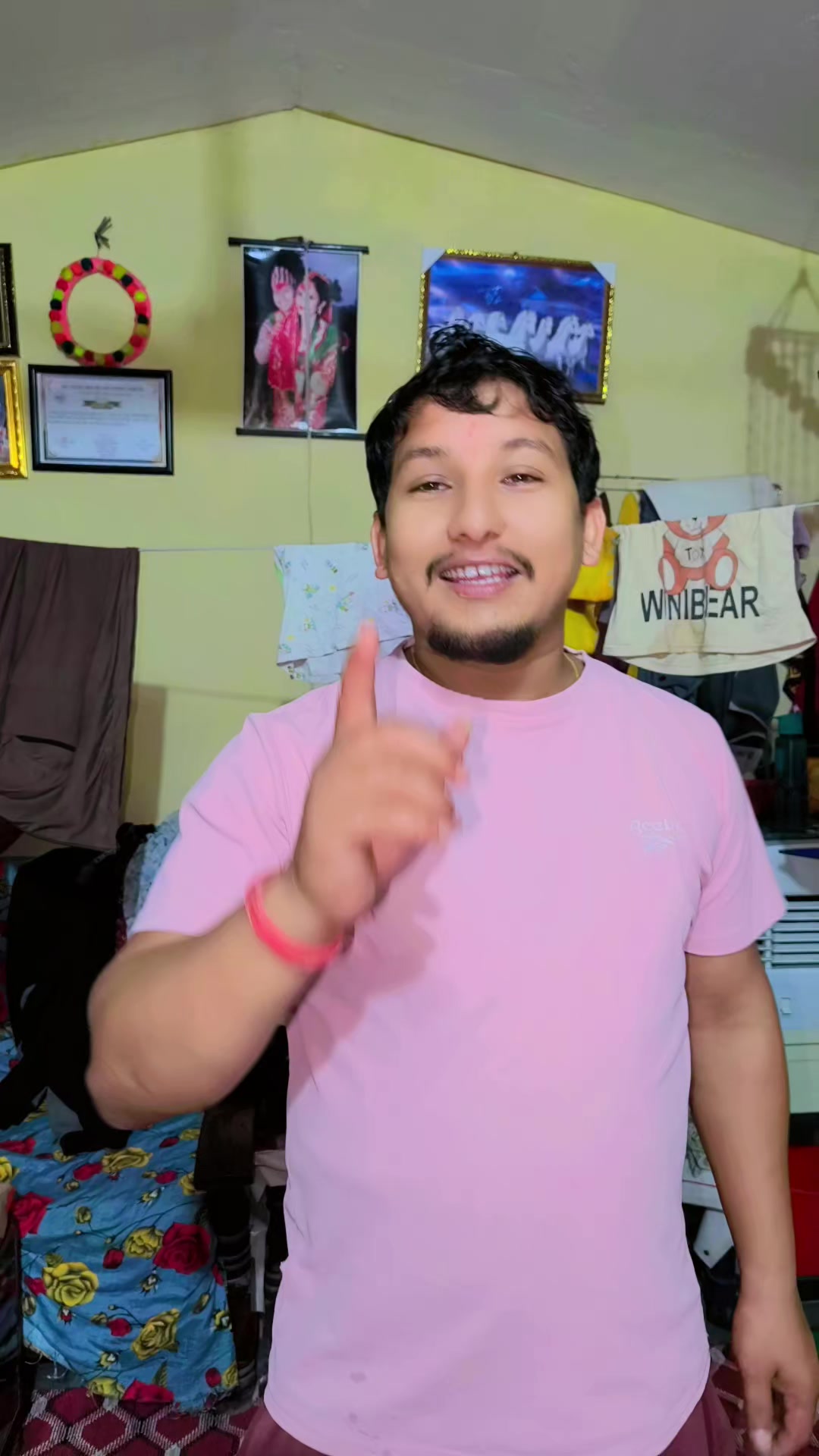 @chhabi Lamichhane
