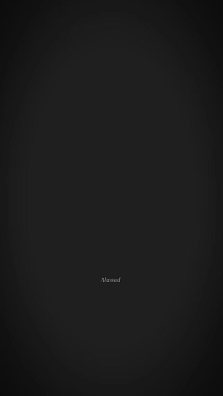 @Alwaad