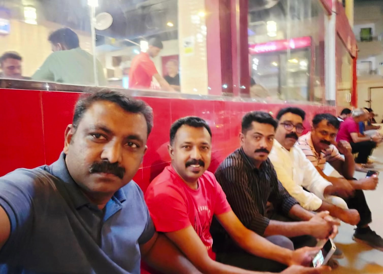 @SHYJU MEDAYIL ദുബായ്