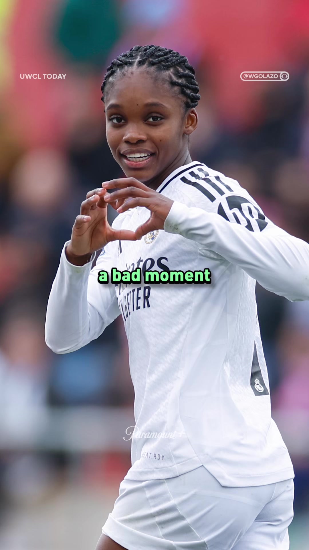 @CBS Sports W Golazo