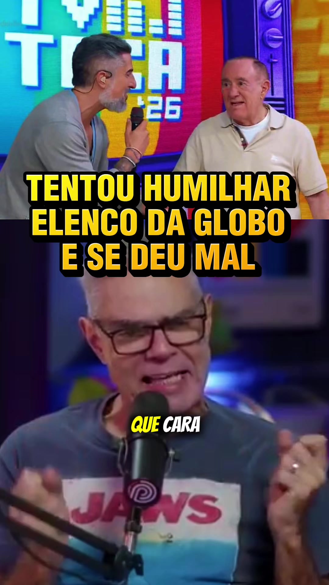 @CURIOSAMENTE FAMOSOS