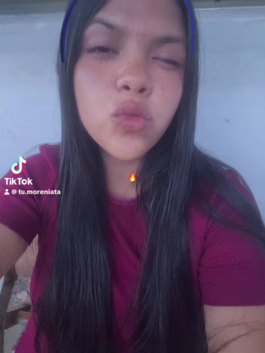 @tu morenita 