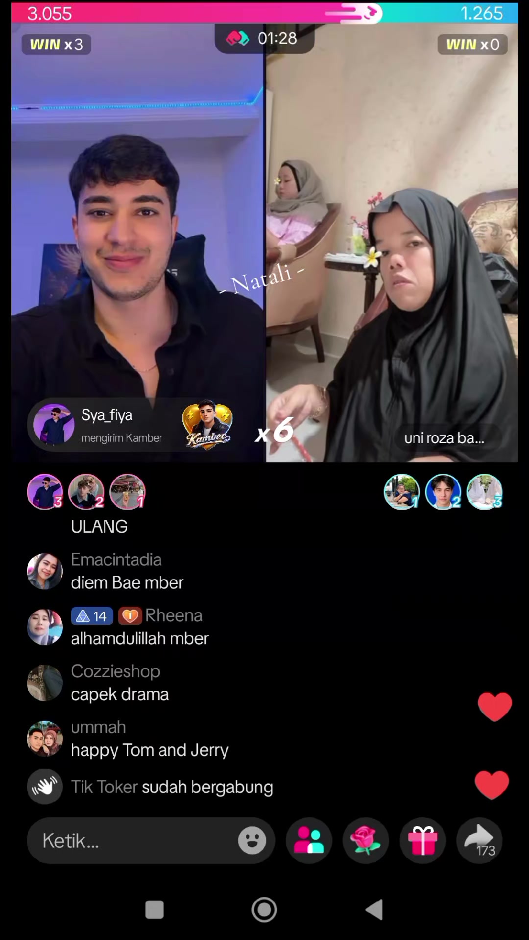 @♥️ Natali ♥️