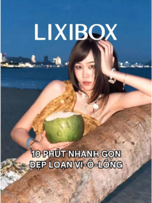 @lixibox vietnam