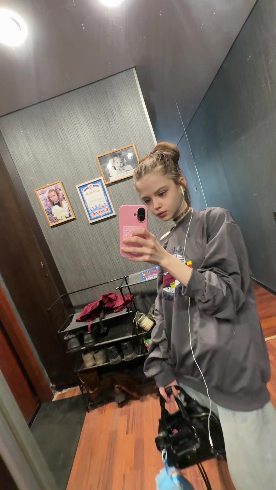 @карица