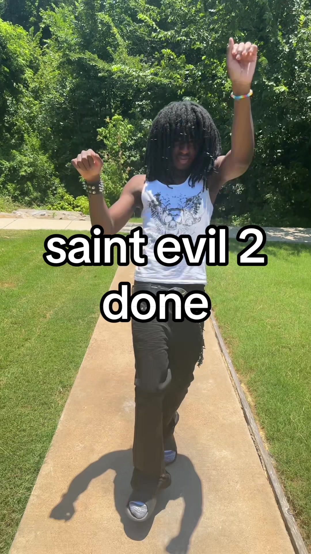 @Solid Saint