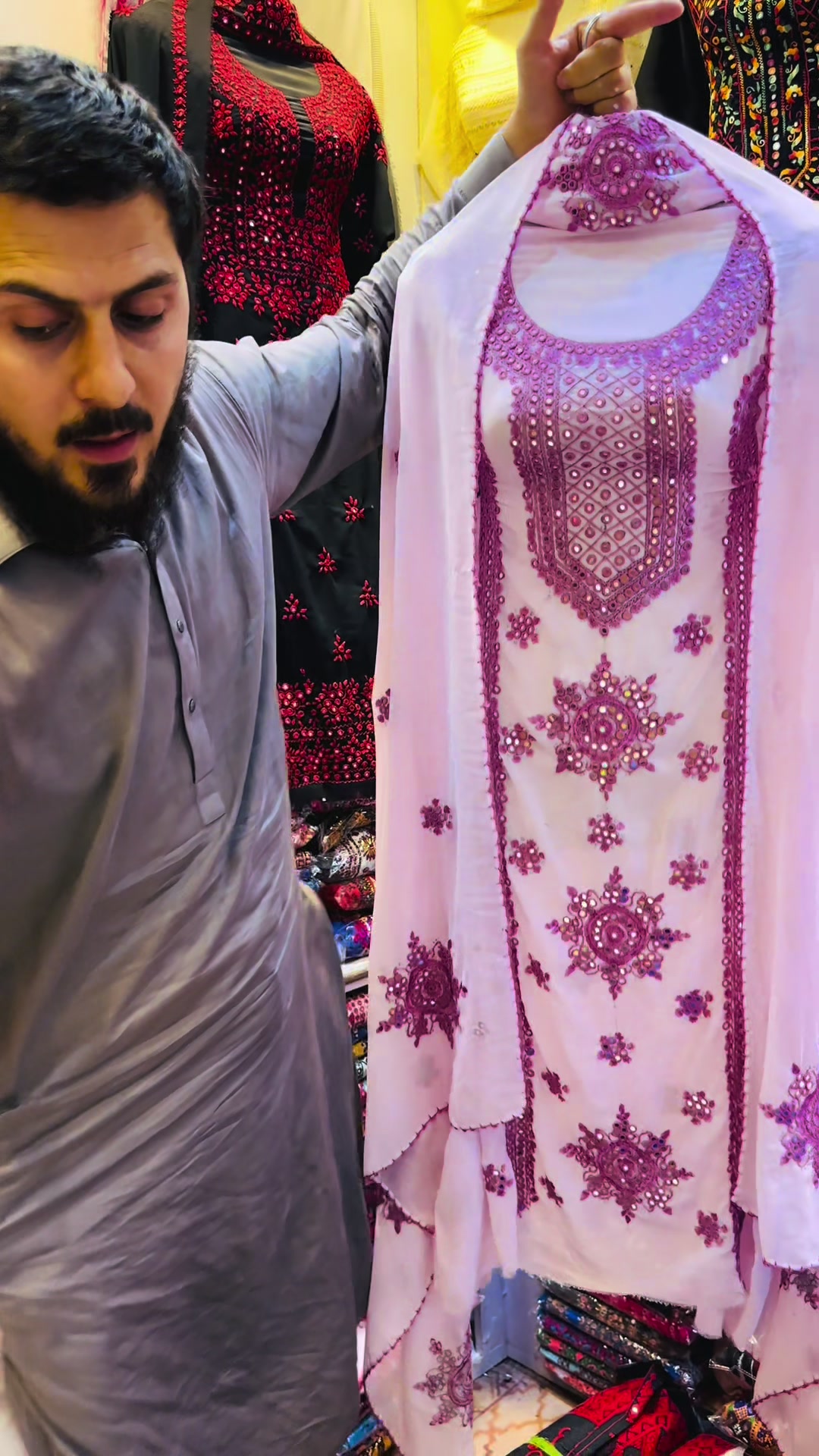 @Sami khan Brand