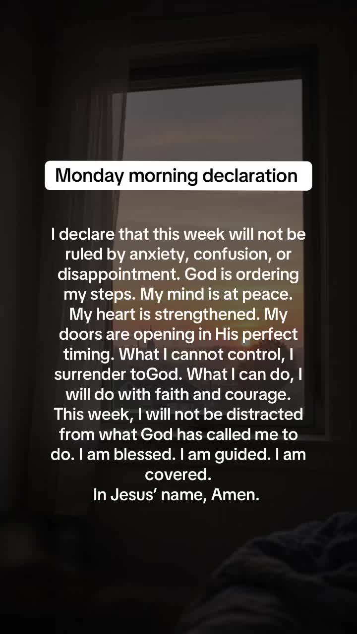 @Daily Faith Script
