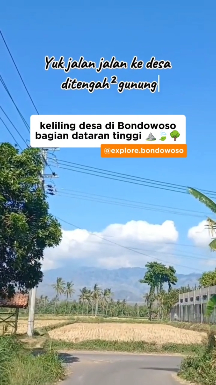 @explore bondowoso