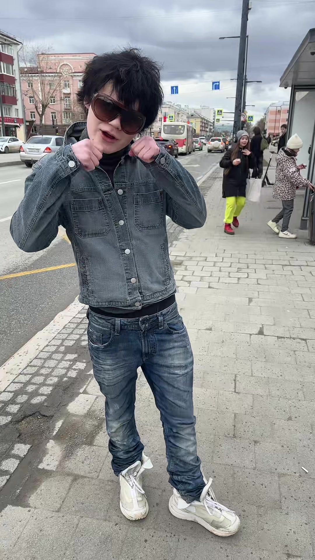@Орех