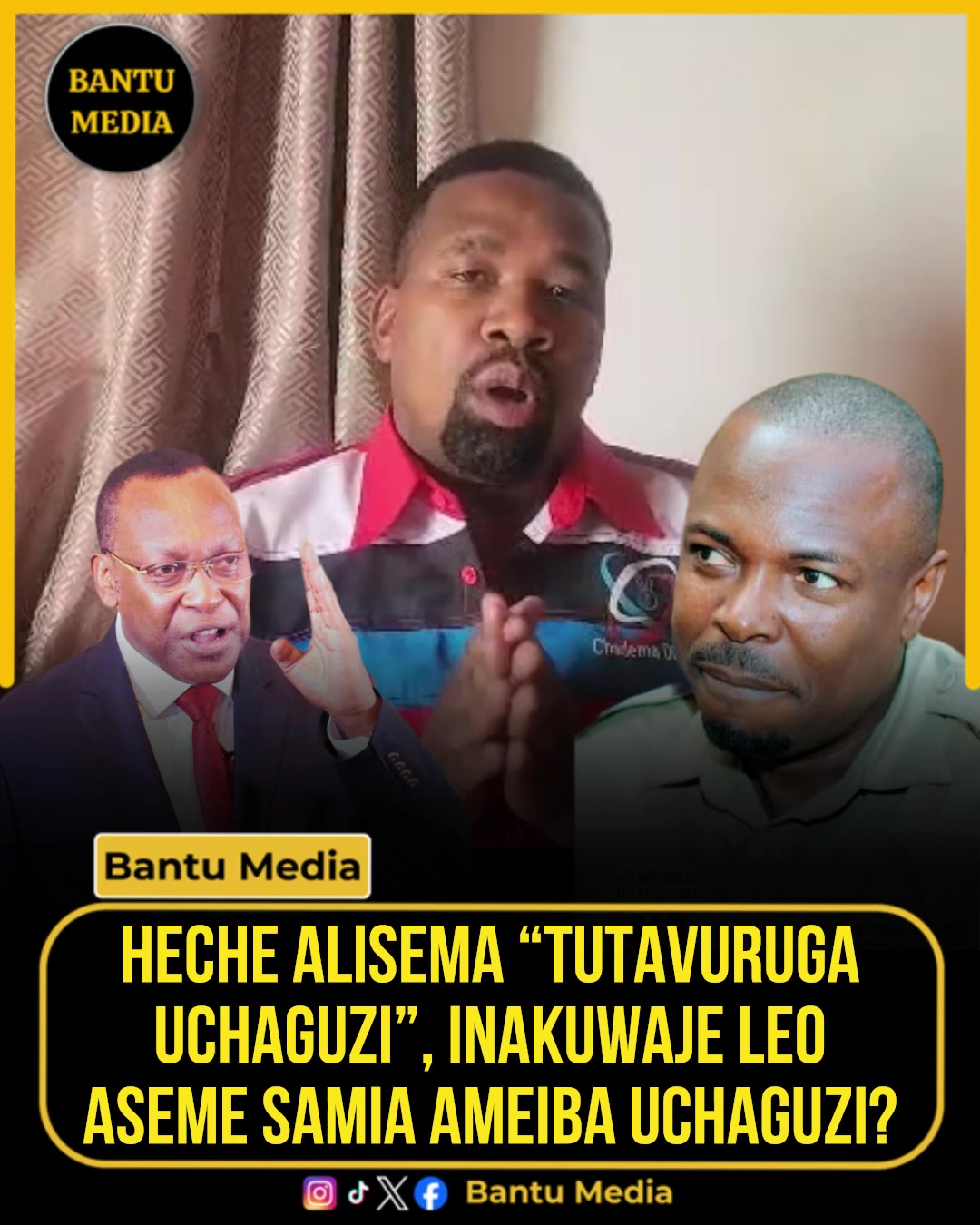@Bantu Media