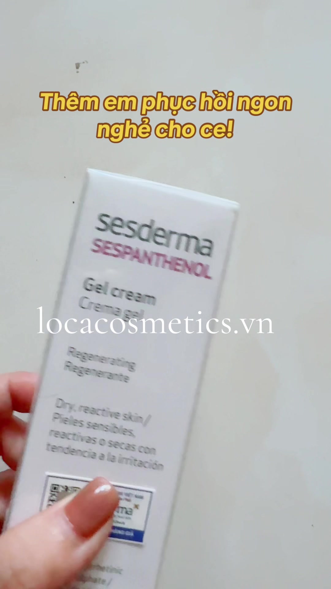 @Loca Cosmetics