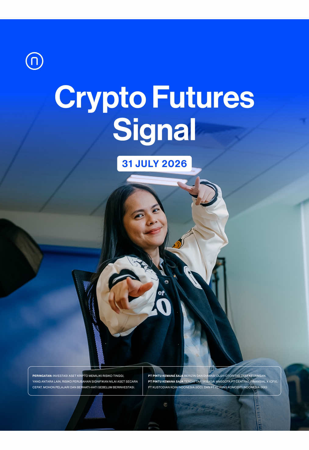 @Pintu.co.id | Investasi Crypto