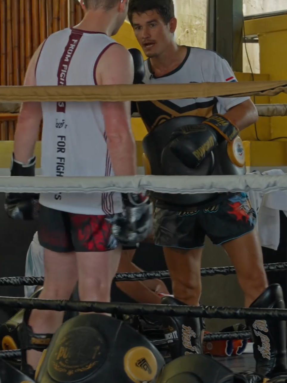 @Punch it Muay Thai Gym