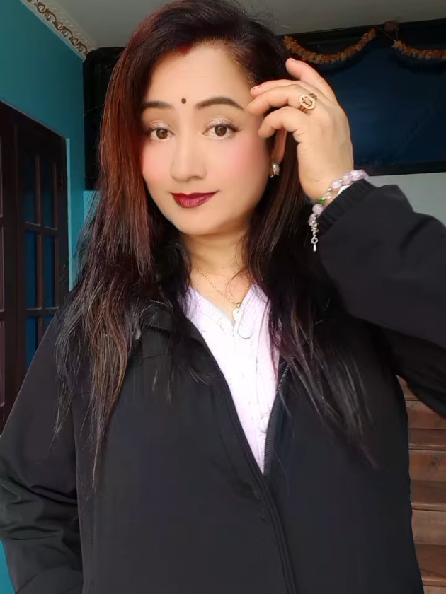 @बबिता बानियाँ