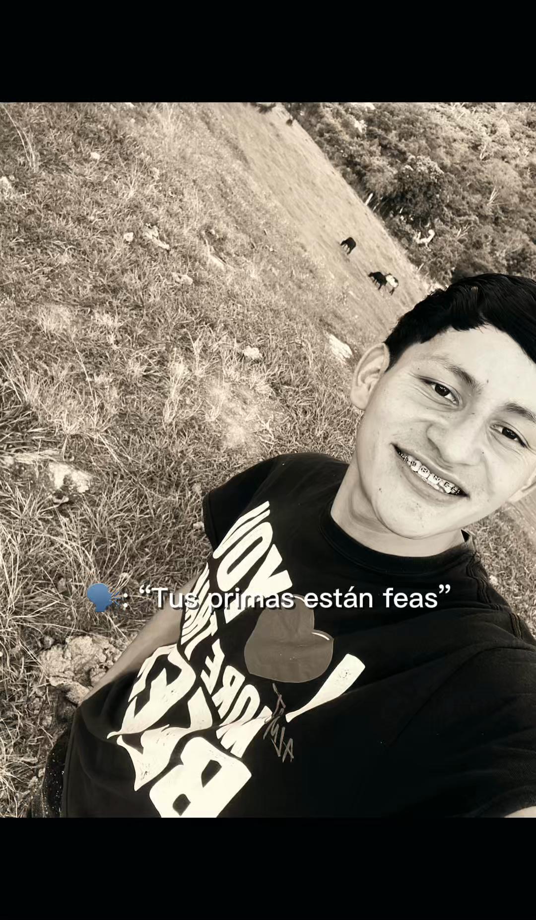 @Si me sigues te sigo 😍😌😭
