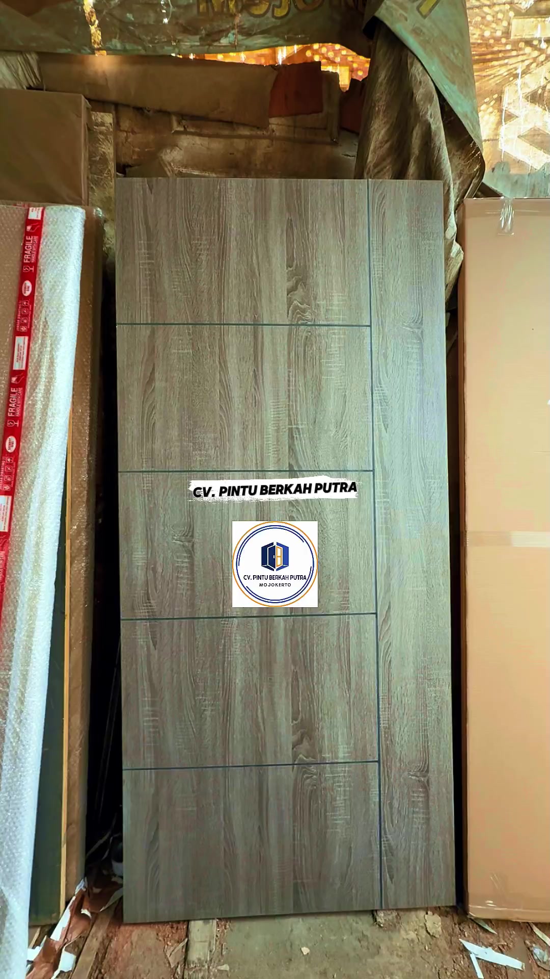 @CV. Pintu Berkah Putra