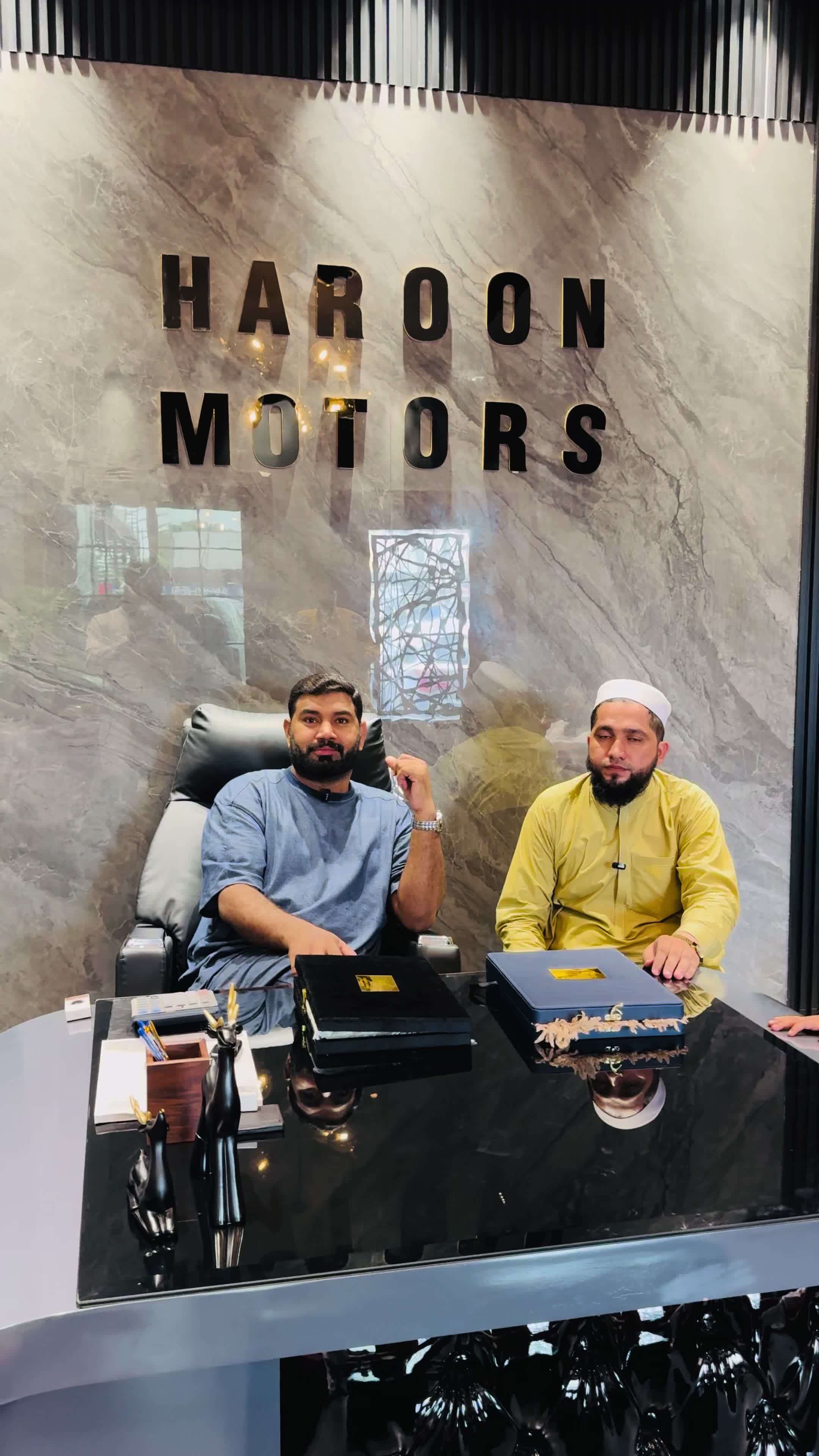 @Sheikh Yousaf Haroon