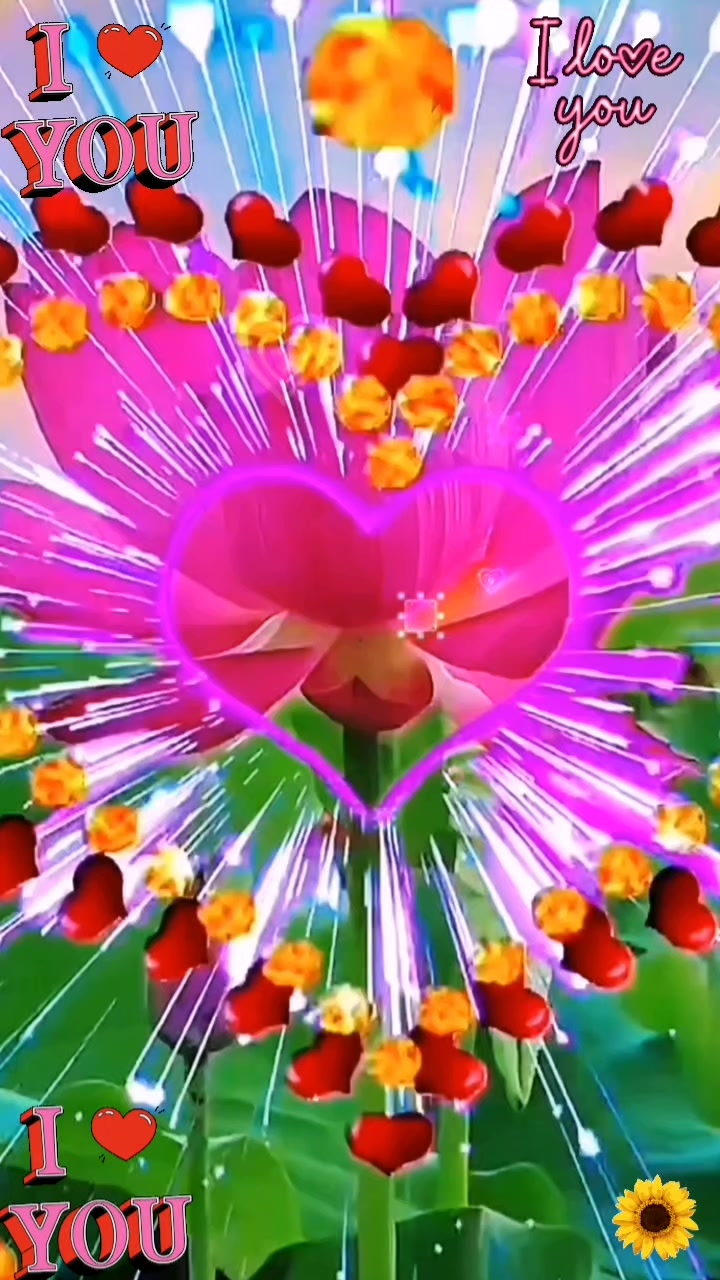 @LOVE❤️🌻Girasol🌻🌻❤️🌻❤️💞