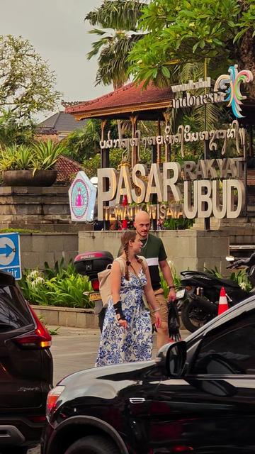 @UBUD BALI INDONESIA