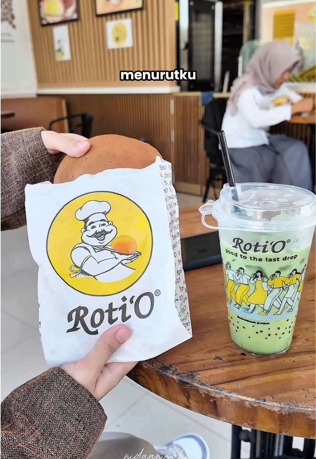 @nidaanisahf | Food & Travel