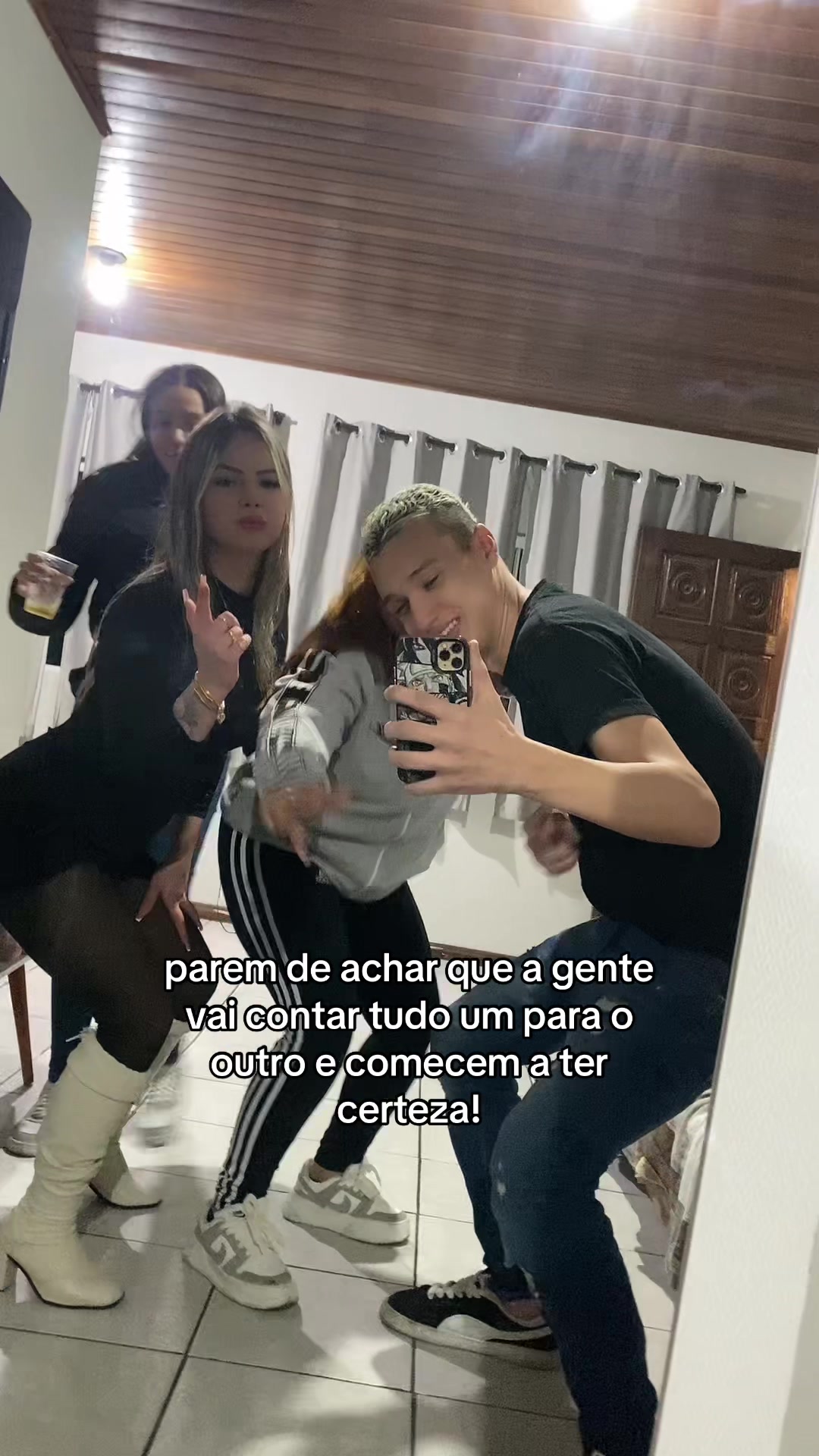 @jack secundária