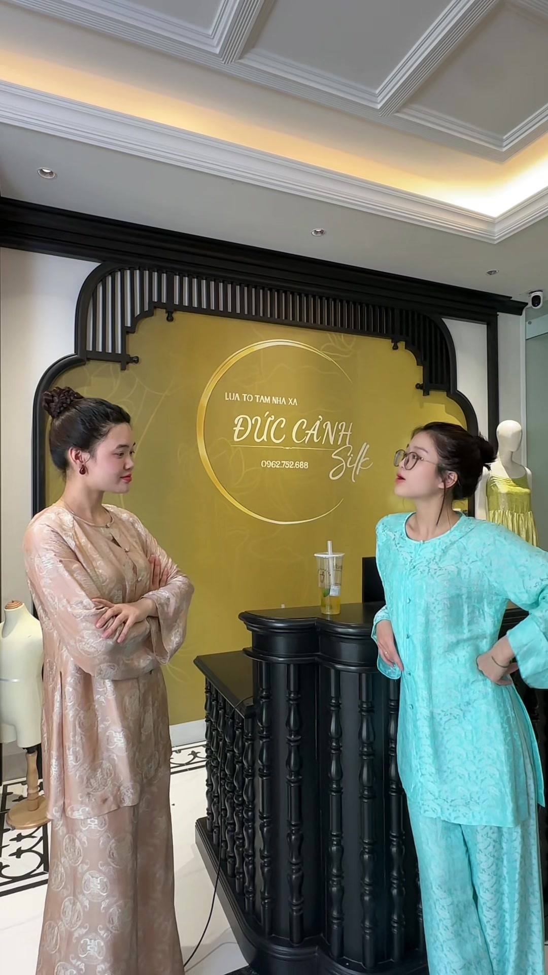 @Đức Cảnh SILK - Lụa Nha X&aacute;