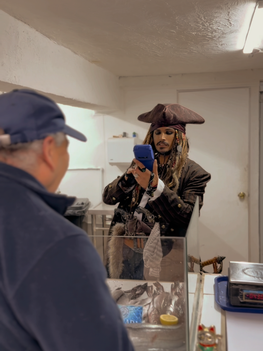 @Jack Sparrow Talk🏴☠️🇨🇱