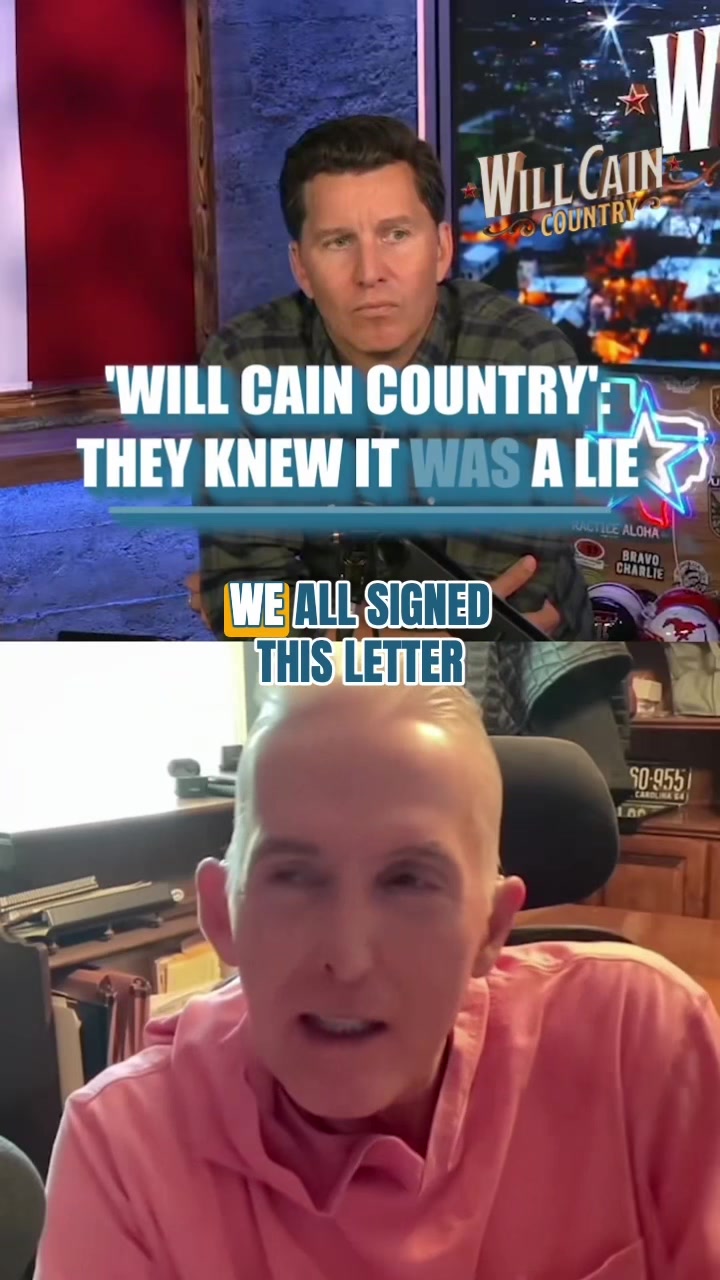 @willcainshow