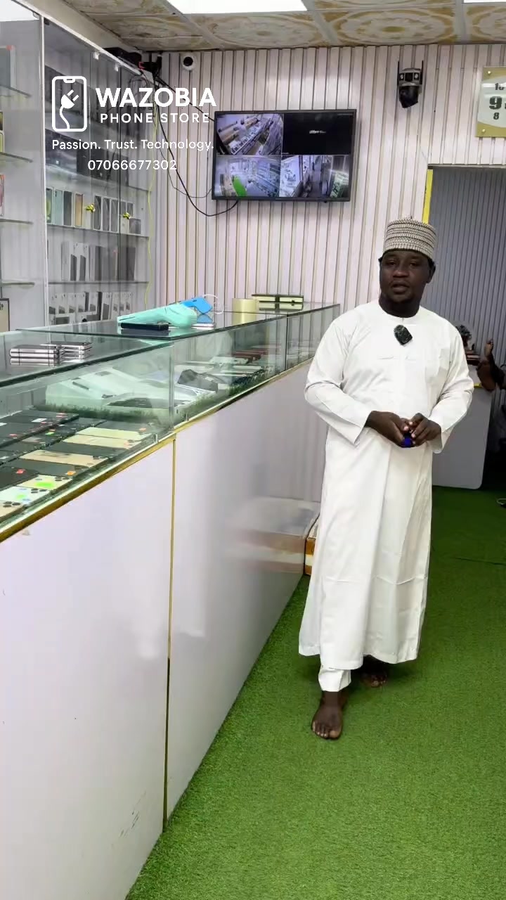 @wazobia phone store