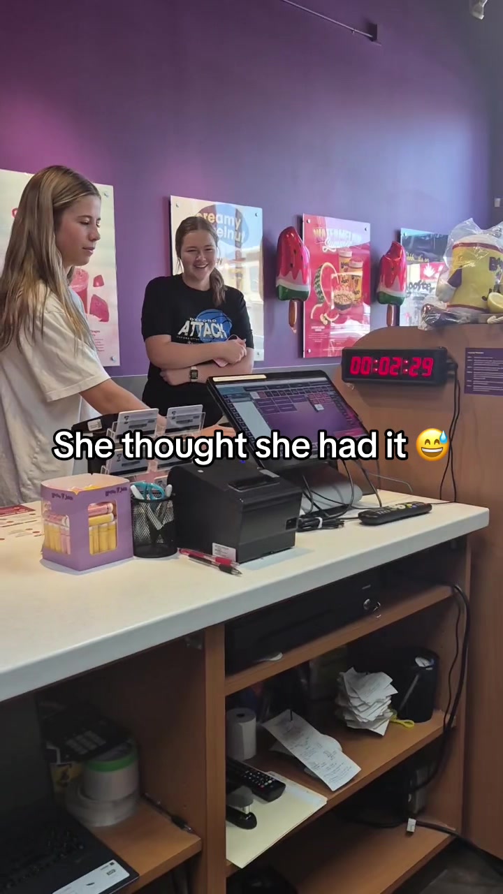 @Booster Juice Brantford