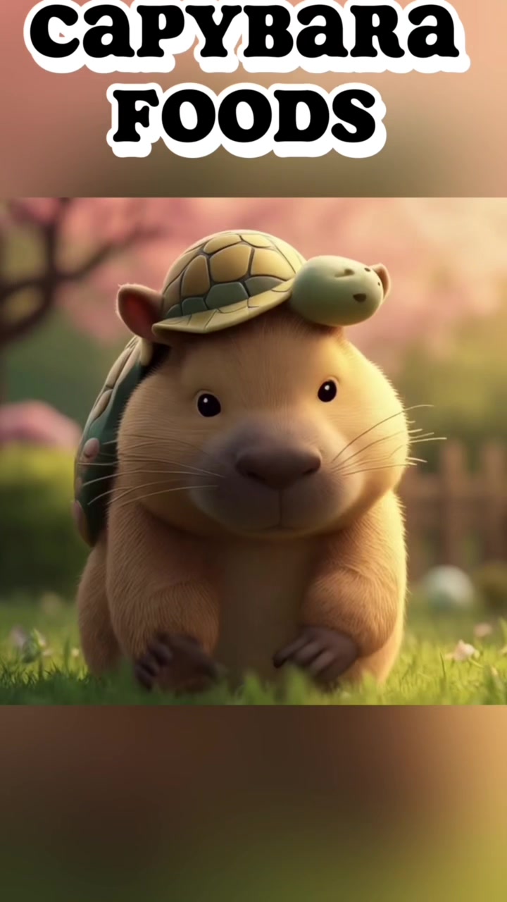 @Toto Capybara
