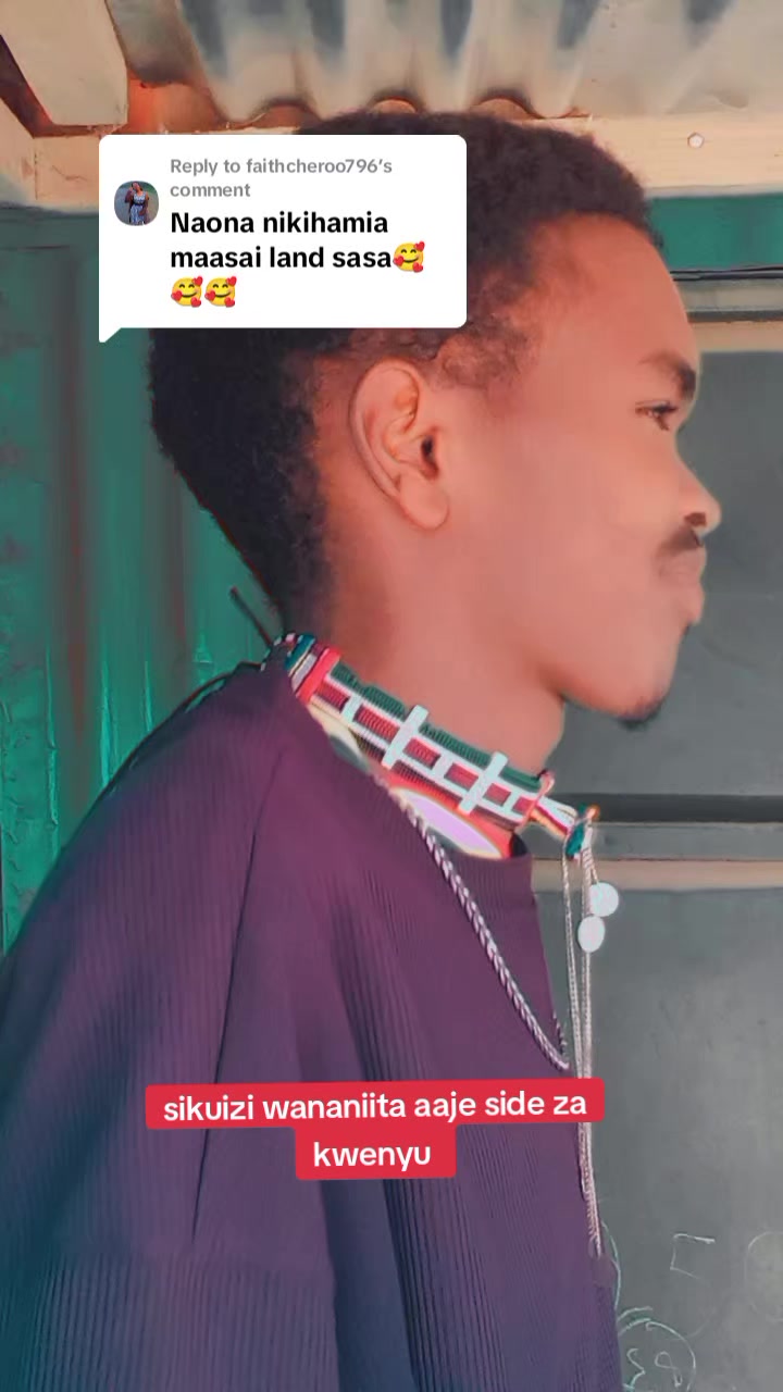 @Enkerai Ornyangusi